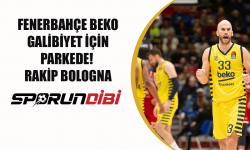 Fenerbahçe Beko galibiyet için parkede! Rakip Bologna