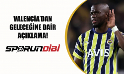 Valencia'dan geleceğine dair açıklama!