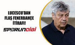 Lucescu'dan flaş Fenerbahçe itirafı!