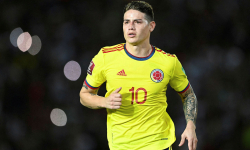 James Rodriguez'den Beşiktaş'a transfer cevabı