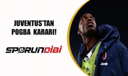 Juventus'tan Pogba kararı!