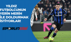 Yıldız futbolcunun yerini Merih Demiral ile doldurmak istiyorlar!