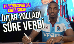 Trabzonspor'da Fode Koita şoku! İhtar gönderip süre verdi