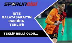 İşte Galatasaray'ın Rashica teklifi!