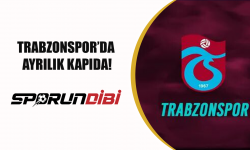 Trabzonspor'da ayrılık kapıda!