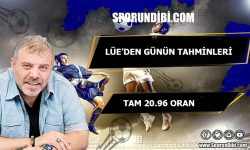 Lüe'den Günün Tahminleri