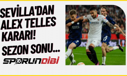 Sevilla^dan Allex Telles kararı! Sezon sonu...