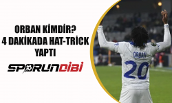 Orban kimdir? 4 dakikada hat-trick yaptı