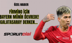 Roberto Firmino için Bayern Münih devrede! Galatasaray derken...