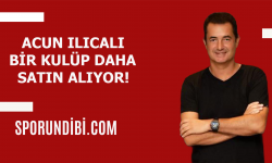 Acun Ilıcalı bir kulüp daha satın alıyor!