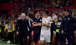 Sevilla'nın Fenerbahçe maçı kadrosu belli oldu!