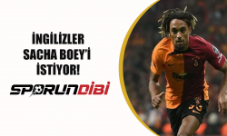 İngilizler Sacha Boey'i istiyor!