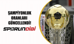 Şampiyonluk oranları güncellendi!