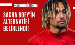 Sacha Boey'in alternatifi belirlendi!