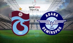CANLI İZLE 📺 Trabzonspor Adana Demirspor Bein Sports 1 canlı izle linki