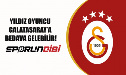 Yıldız oyuncu Galatasaray'a bedava gelebilir!