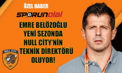 Emre Belözoğlu yeni sezonda Hull City teknik direktörü oluyor!