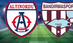 Altınordu Bandırmaspor TRT Spor Bein Sports 2 canlı izle 30 Nisan
