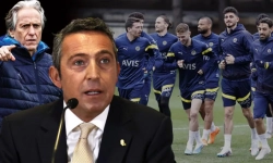 Fenerbahçe'de Yönetime Rapor Veren Oyuncu Kim? Mert Hakan Yandaş mı Serdar Aziz mi?