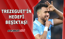 Trabzonspor'da Trezeguet'in hedefi Beşiktaş!