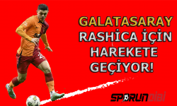 Galatasaray Rashica için harekete gçiyor!