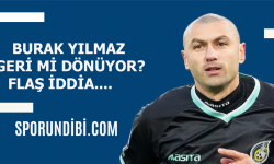 Burak Yılmaz geri mi dönüyor? Flaş iddia...