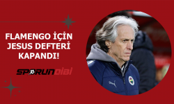 Flamengo'da Jesus defteri kapandı! İşte yeni teknik direktörü