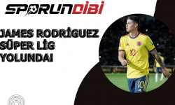 James Rodriguez süper lig yolunda!