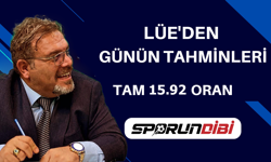 Lüe'den Günün Tahminleri