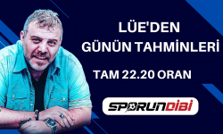 Lüe'den Günün Tahminleri
