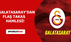 Galatasaray'dan flaş takas hamlesi!