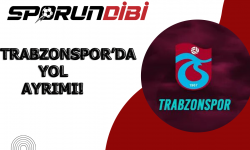 Trabzonspor'da yol ayrımı!