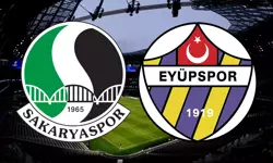 Sakaryaspor Eyüpspor canlı izle TRT Spor ve Bein Sports 2