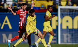 Girona Villarreal Nesine.com, S Sport, S Sport Plus canlı izle