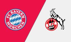Köln Bayern Münih Nesine.com, beIN SPORTS 3, tivibu SPOR 2 maçı canlı izle