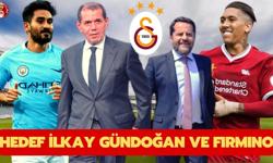 Eyüp Yıldız'dan Galatasaray Transfer Bombaları!