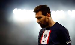 Messi Suudi Arabistan'a mı transfer oluyor?