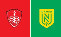 Brest Nantes beIN SPORTS MAX 1 canlı izle