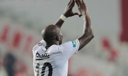 Aboubakar'dan Beşiktaşlılara: Borcumu ödemek istiyorum