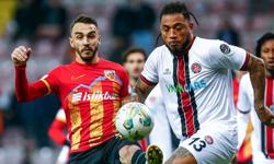 Fatih Karagümrük Kayserispor beIN SPORTS MAX 2 canlı izle