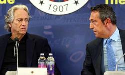 Ali Koç ve Jorge Jesus bir arada!