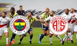 Şifresiz Fenerbahçe Antalyaspor maçını canlı izle donmadan bein sports kralbozguncu netspor maç izle