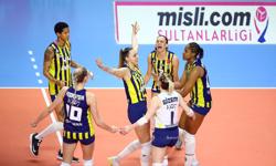 Sultanlar Liginde şampiyon Fenerbahçe oldu!