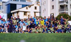 Fenerbahçe derbide Galatasaray'ı mağlup etti, avantajı kaptı!