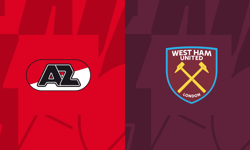 AZ Alkmaar West Ham United maçı EXXEN canlı izle