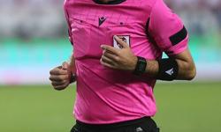 36. Haftanın hakemleri belli oldu!
