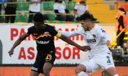 Kayserispor Alanyaspor maçının VAR hakemi kim oldu?