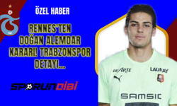 Rennes'ten Doğan Alemdar Kararı! Trabzonspor Detayı...