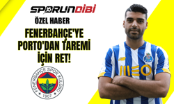 Fenerbahçe'ye Porto'dan Taremi için ret!