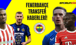 Fenerbahçe transfer haberleri! Ryan Kent, Dzeko, Haji Wright, Mane